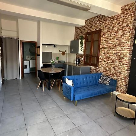 Appartement T2 Perpignan Eksteriør billede