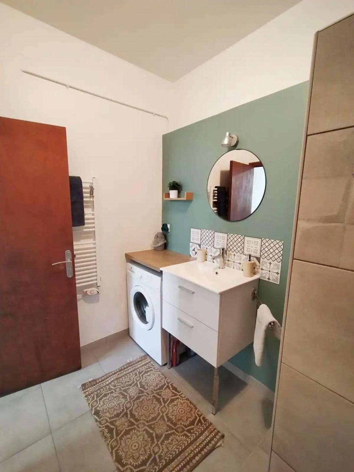 Appartement T2 Perpignan Eksteriør billede