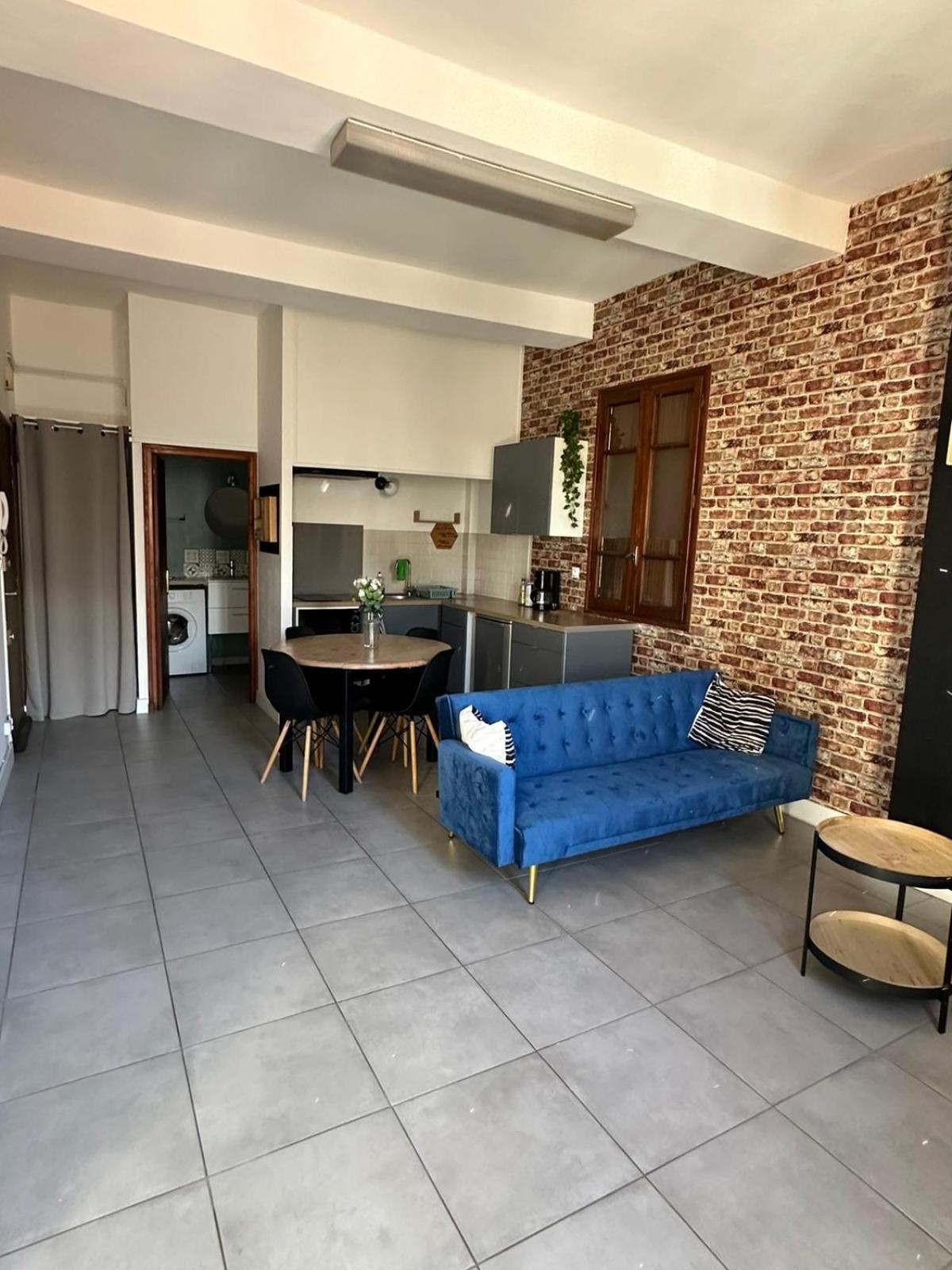 Appartement T2 Perpignan Eksteriør billede