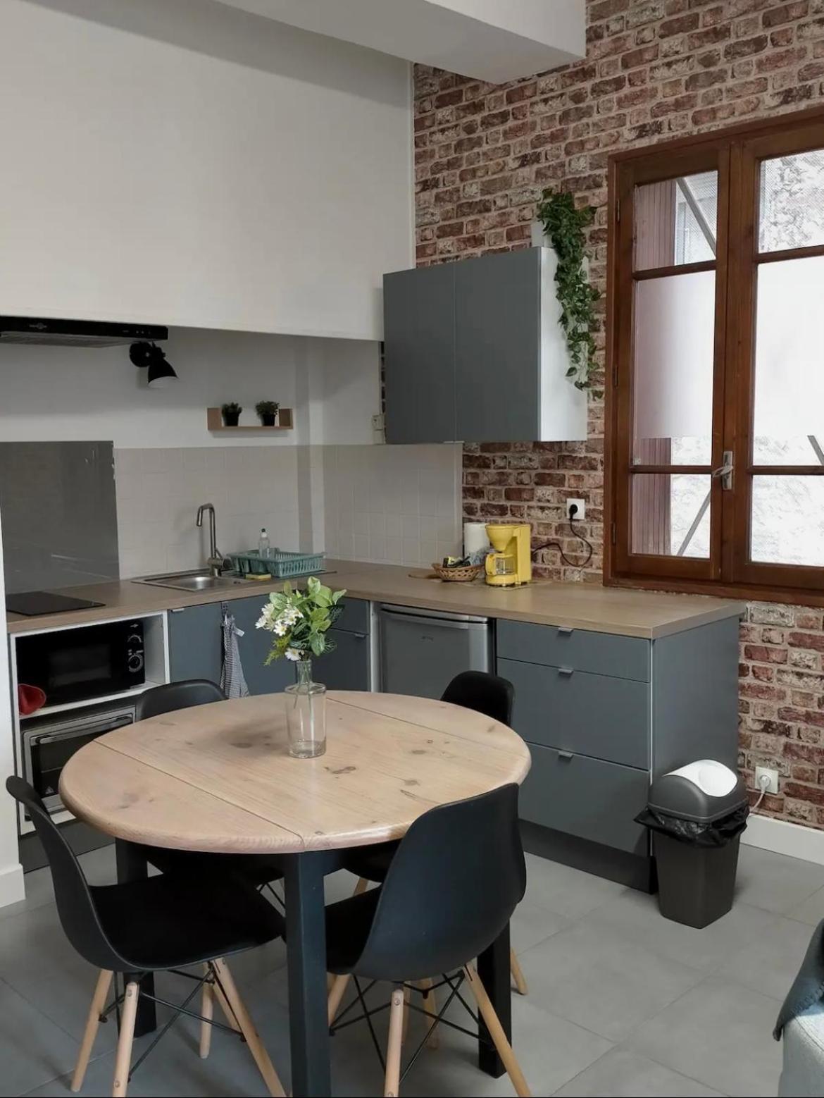 Appartement T2 Perpignan Eksteriør billede